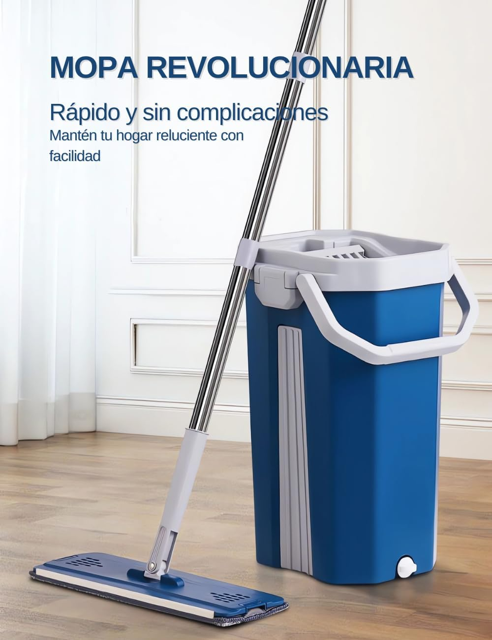 MOP BUCKET SET